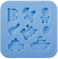 Tescoma DELÍCIA DECO szilikon formácska fiúknak (633012.00)