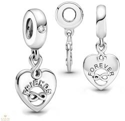Pandora szív charm - 799294C01