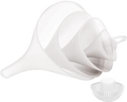 Tescoma PRESTO tölcsérek szitával, 4 db (420596.00)