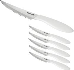 Tescoma PRESTO steakkés 12 cm, 6 db, fehér (863056.11)