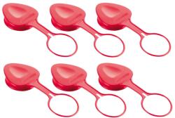 Tescoma PRESTO műanyag üvegzáró kupak, 6 db (420694.00)