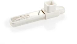 Tescoma HANDY X-sharp Fokhagyma- és gyömbérreszelő, áztatóval (643737.00)