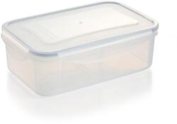 Tescoma FRESHBOX tárolódoboz 2 tálkával 1, 2 l, téglalap alakú (892072.00)