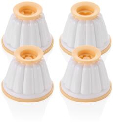 Tescoma DELÍCIA pudingformák, 4 db (630590.00)