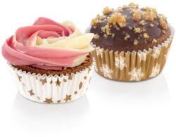 Tescoma DELÍCIA mini muffinpapír ø 4 cm, 100 db, téli (630600.00)