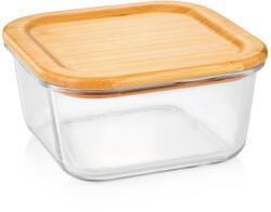 Tescoma ONLINE üveg tárolóedény 1, 4 l, négyzet alakú (900846.00)