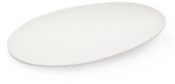Tescoma FANCY HOME Stones szervírozótányér 31 cm, fehér (387318.11)