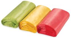 Tescoma 4FOOD uzsonnászacskók 20 x 30 cm, 150 db, 3 színben (897038.00)