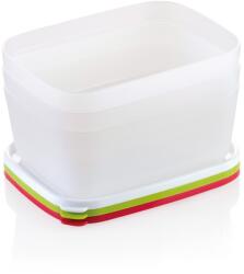 Tescoma PURITY frissentartó doboz fagyasztóba 1, 0 l, 3 db (891864.00)