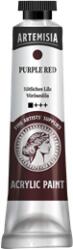 Pentart Akrilfesték PENTART ARTEMISIA művészfesték 40ml világos vöröseslila