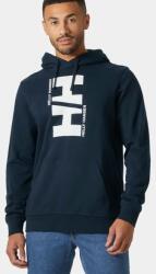 Helly Hansen Pulcsi Helly Hansen Core Graphic Hoodie Navy