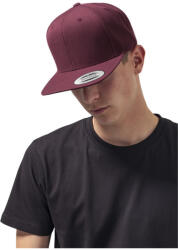 Urban Classics Classic Snapback maroon/maroon