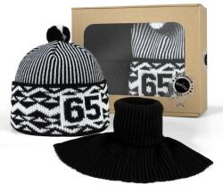 Bontis Ajándékcsomag: Jubileumi Zmijovka Bontis kötött nyakmelegítővel - 65 (set-ZMIJ-I-65)