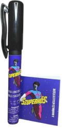  Szuperhős - késleltető toll (6ml) - erotikashow