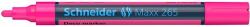 Schneider Krétamarker, 2-3 mm, SCHNEIDER "Maxx 265", rózsaszín (126509)