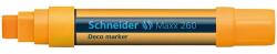 Schneider Krétamarker, 5-15 mm, SCHNEIDER "Maxx 260", narancssárga (126006)