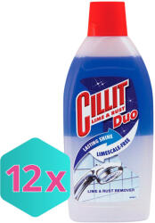 Cillit Lime & Rust Duo vízkő- és rozsdaoldó 500ml KARTON -12 db (K5997321761992)