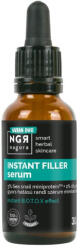 Nagora Instant FillerGyors Hatású Randiszérum Természetes Bőrfeszesítő XEP-018 Tengeri Peptiddel és City-Guard Komplexszel 30ml