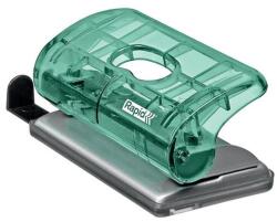 Rapid ColourBreeze mini lyukasztó zöld (5001331) - mystock