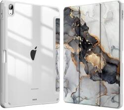  ART MARBLE FOLIO Husă pentru Apple iPad (A16) 2025 / iPad 2022 GRI