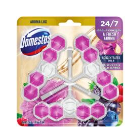 Domestos Power5 Hibiscus Oil&Wild Berries 3x55 g