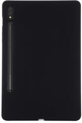  RUBBER Husa de protectie Samsung Galaxy Tab S8 Ultra neagra