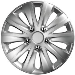 Versaco Rapide Silver 16" dísztárcsa szett - 4db (119156_39079_aho)