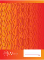 BS Füzet iskolai A4, 32lap, kockás 87-32 BS (60209) - cartridge