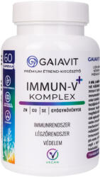 Gaiavit immun-v komplex kapszula 60 db - biogo