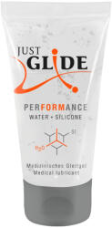 Just Glide Performance - hybrid síkosító (50ml)