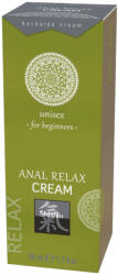 HOT Shiatsu Anal Relax - nyugtató anál síkosító krém (50ml)
