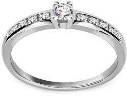 Heratis Forever Briliáns eljegyzési gyűrű BSBR104A