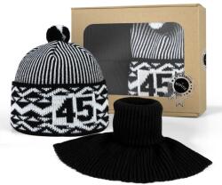 Bontis Ajándékcsomag: Jubileumi Zmijovka Bontis kötött nyakmelegítővel - 45 (set-ZMIJ-I-45)