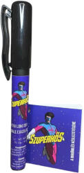  Szuperhős - késleltető toll (6 ml) (7423522658697) - padlizsan