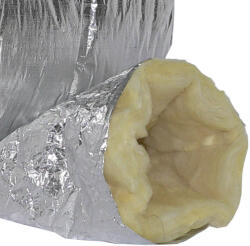  Hőszigetelés Ø 315 mm, hossza 10 m