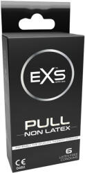 EXS Condoms - latexmentes óvszer (6db) (7708612425749)