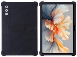  Carcasă din silicon WAVE pentru Lenovo Yoga Tab Plus neagră