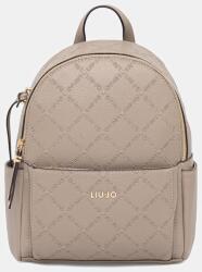 LIU JO hátizsák barna, kis, sima, AF5196. E0538 - barna Univerzális méret