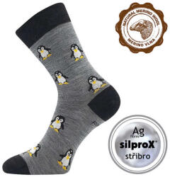 Voxx Snowdrop zokni világosszürke 1 pár 39-42 119918 (119918)