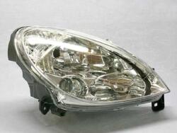 Citroen Xsara 2000-2004 - Fényszóró H1/H3/H7 jobb 02.12-ig (motorral) TYC