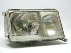 Mercedes-Benz Mercedes E 1985-1995 W124 - Fényszóró H4/H3 jobb (89.8-ig) TYC