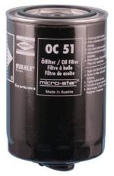 KNECHT Olejový filter KNECHT OC 51 OF (OC 51 OF)