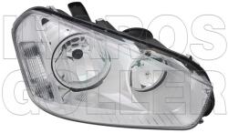 Ford C-Max 2007-2010 - Fényszóró H7/H1 jobb (motorral) TYC