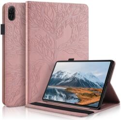  ART TREE Husă rabatabilă pentru Honor Pad X8a / Honor Pad X8b roz