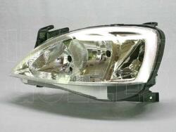 Opel Corsa C 2000-2006 - FSZ 2H7 bal 02.9-04.8(motoros) VALEO tip. TYC