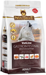 Wolfsblut VetLine Gastrointestinal Kacsa Édesburgonyával száraz kutyatáp 2 kg - zoonet