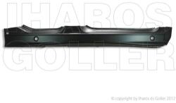 BMW 3 1991-1998 E36 - Küszöb jobb 4 ajtós/Kombi (vastagság: 0, 8mm) - alkatresz - 14 805 Ft