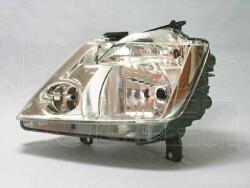 Renault Modus 2004-2008 - Fényszóró H1/H7 bal TYC