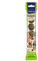 Vitakraft | Rollinis Gyümölcs Golyók - kiegészítő eleség rágcsálók részére (49 g)