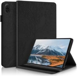  ART TREE Husă rabatabilă pentru Honor Pad X8a / Honor Pad X8b neagră